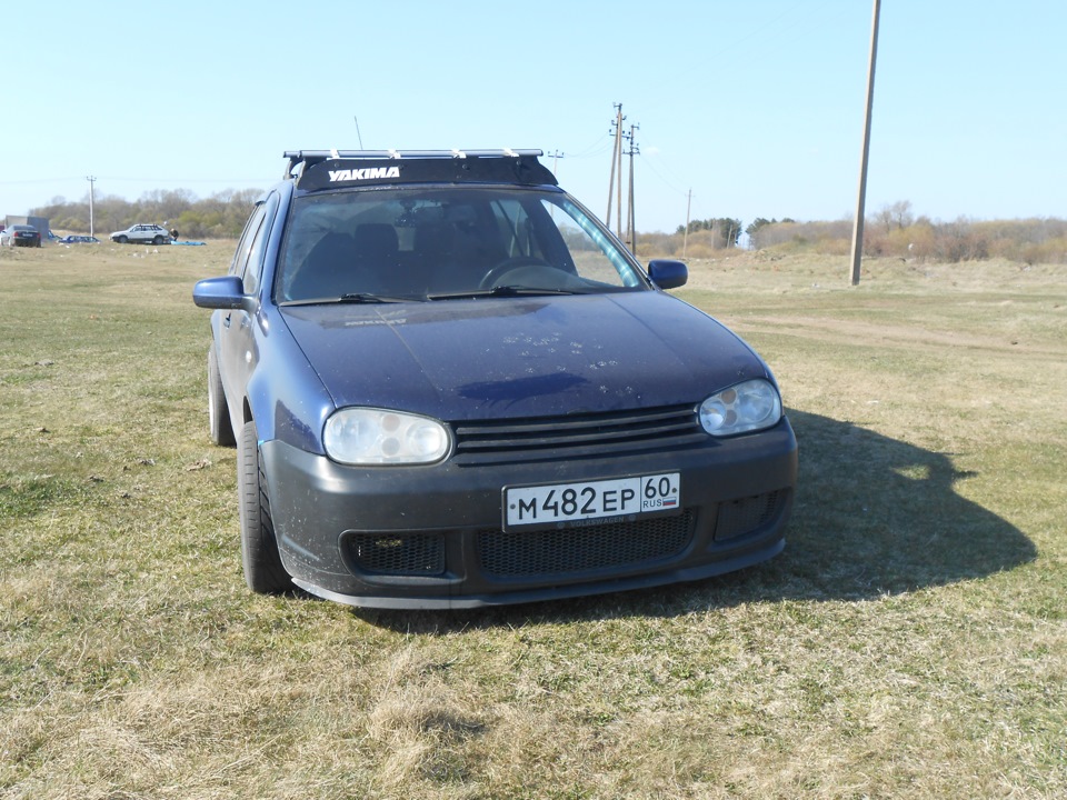 Фото в бортжурнале Volkswagen Golf Mk3