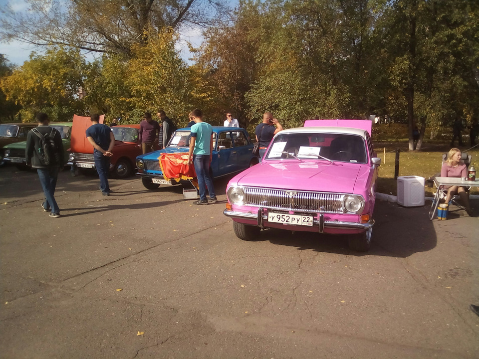 Фото в бортжурнале Lada 2103