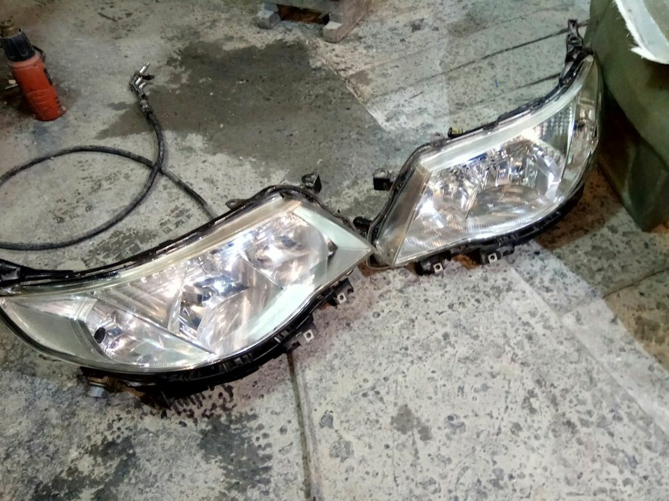 Фото в бортжурнале Subaru Forester (SH)