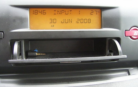 Фото в бортжурнале Citroen C4 (1G)