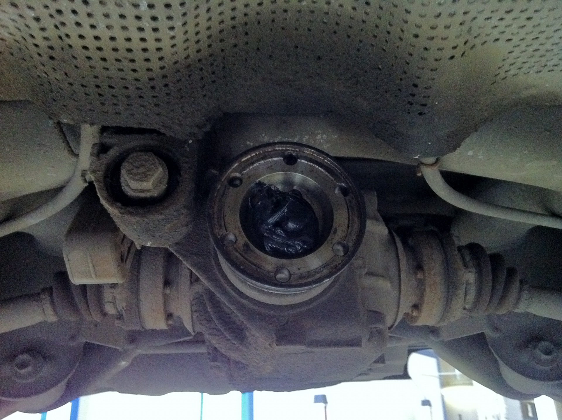 Фото в бортжурнале BMW 5 series (E39)