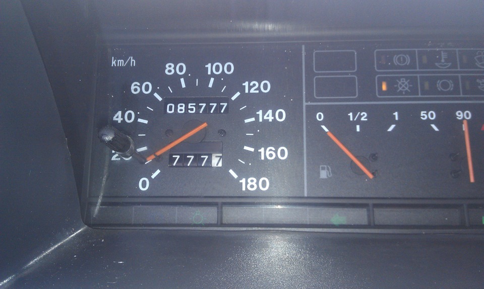Три топора — Lada 21099