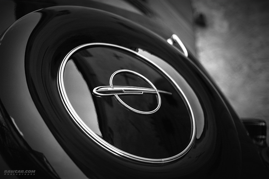 Фото в бортжурнале Opel Kapitan P1