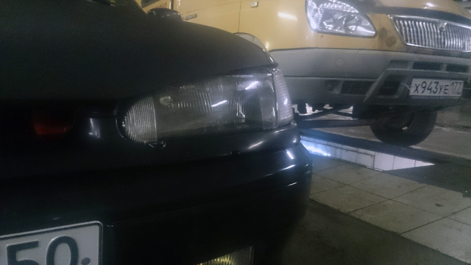 Фото в бортжурнале Lada 2114