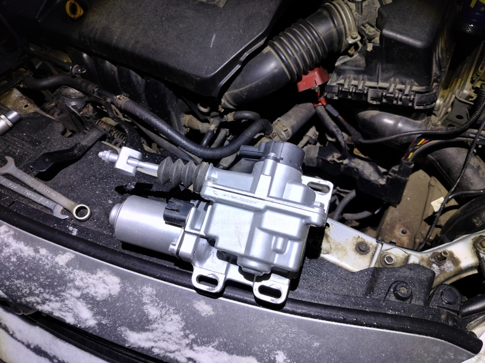 Фото в бортжурнале Toyota Corolla (140/150)