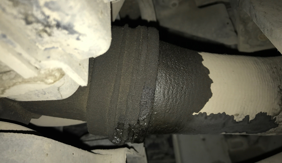 Фото в бортжурнале Volkswagen Passat B6
