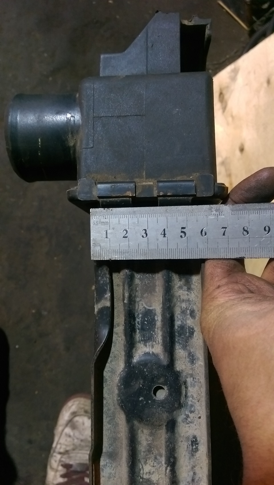 Фото в бортжурнале Chevrolet Cheyenne