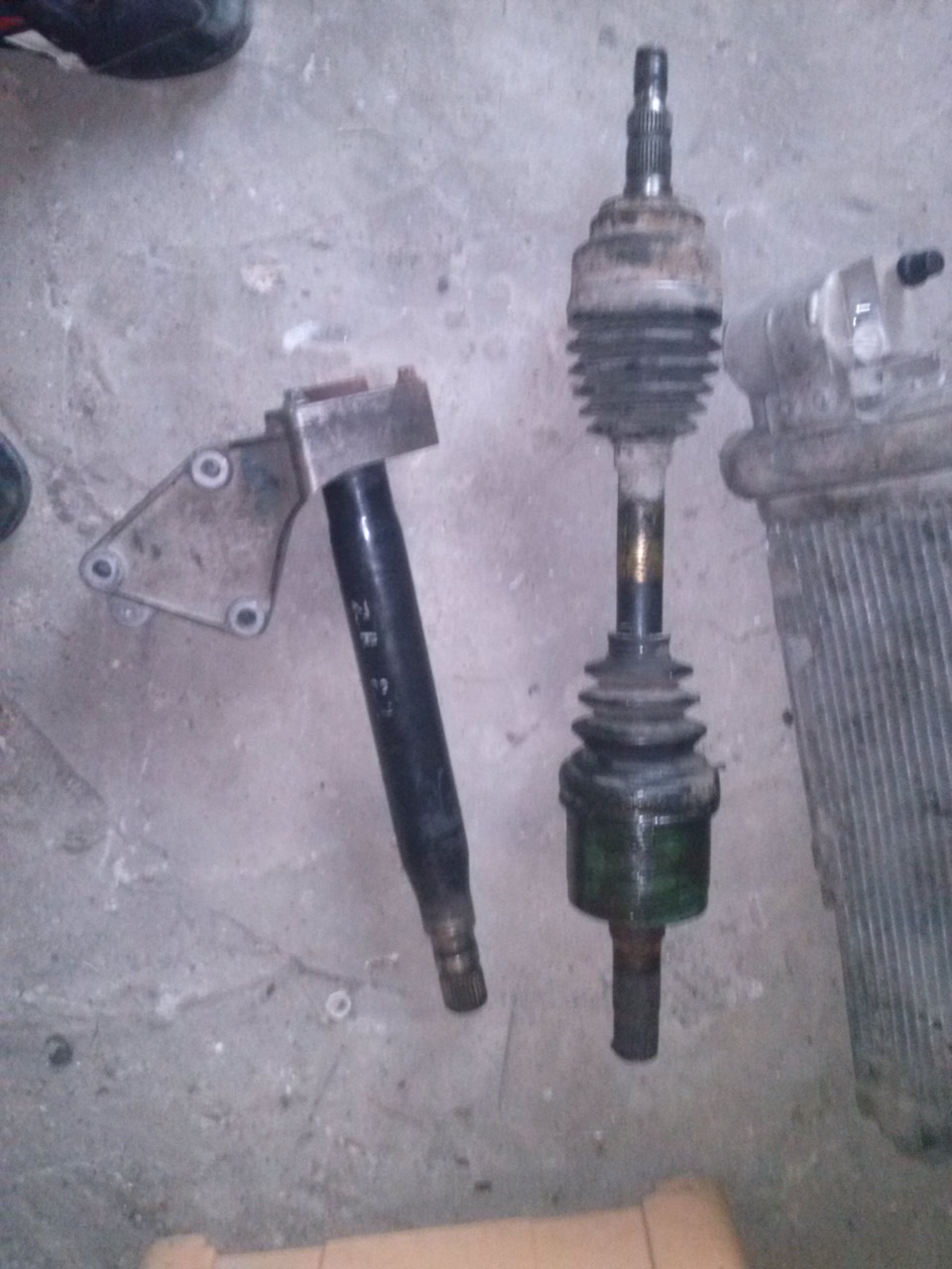 Фото в бортжурнале Opel Zafira A