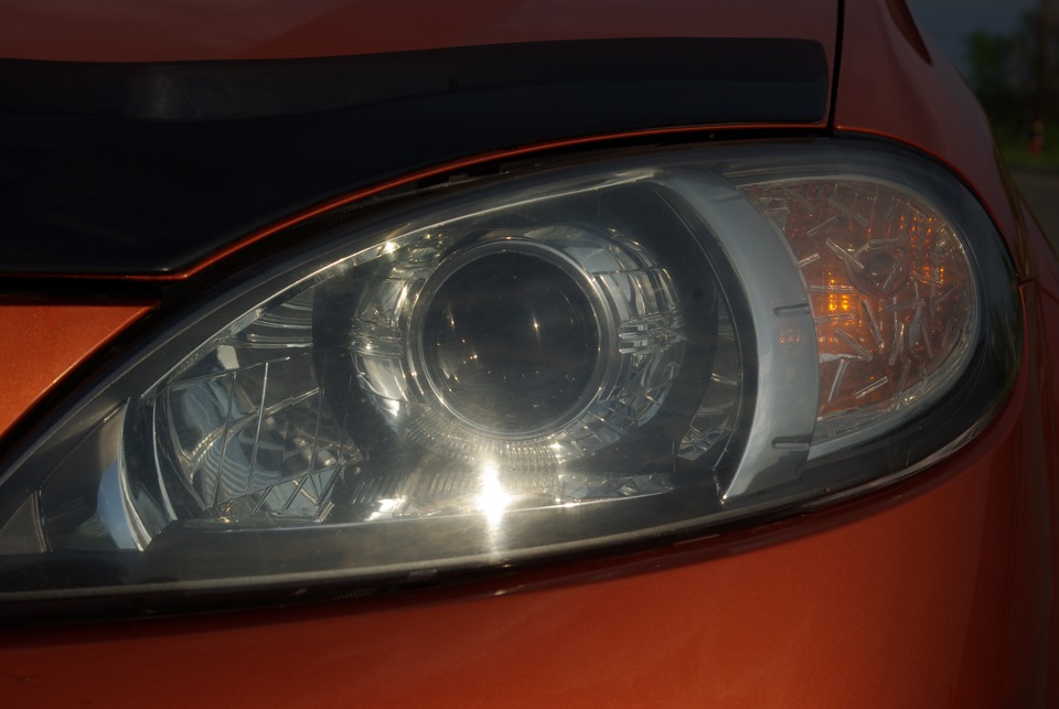 Фото в бортжурнале Chevrolet Lacetti 5D