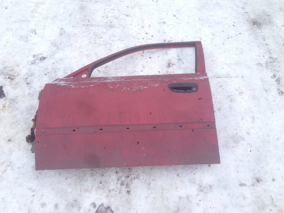 Готова к отправке. — Hyundai Accent (2G)
