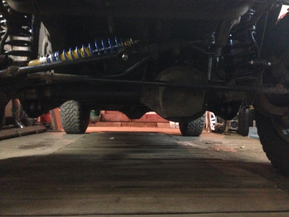 Фото в бортжурнале Jeep Cherokee (XJ)