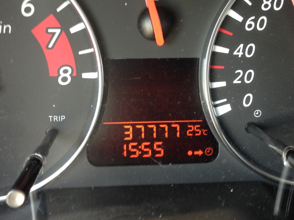 Фото в бортжурнале Nissan Note (1G)