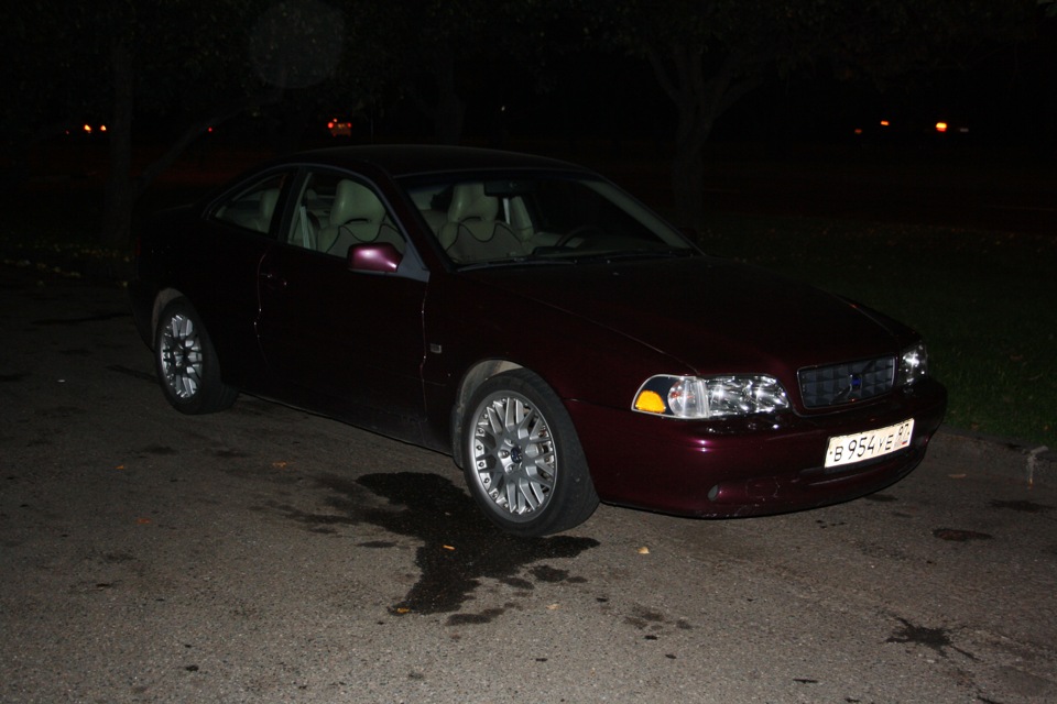 Фото в бортжурнале Volvo XC70 II