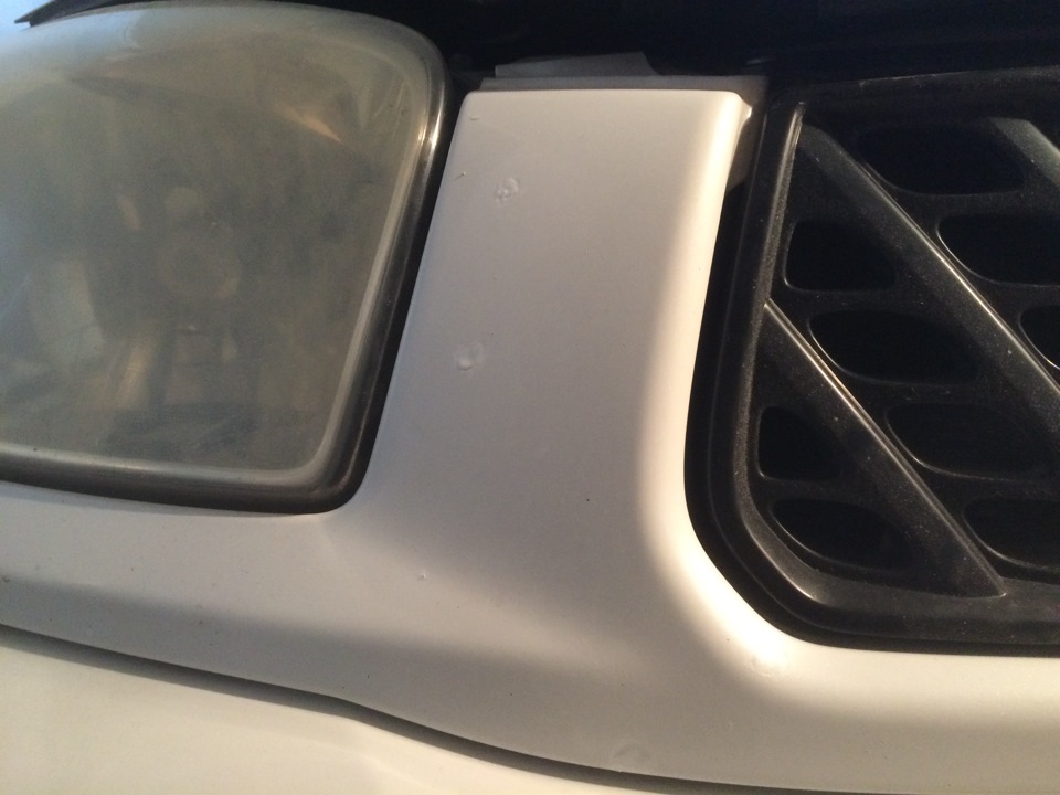 Фото в бортжурнале Toyota RAV4 (II)