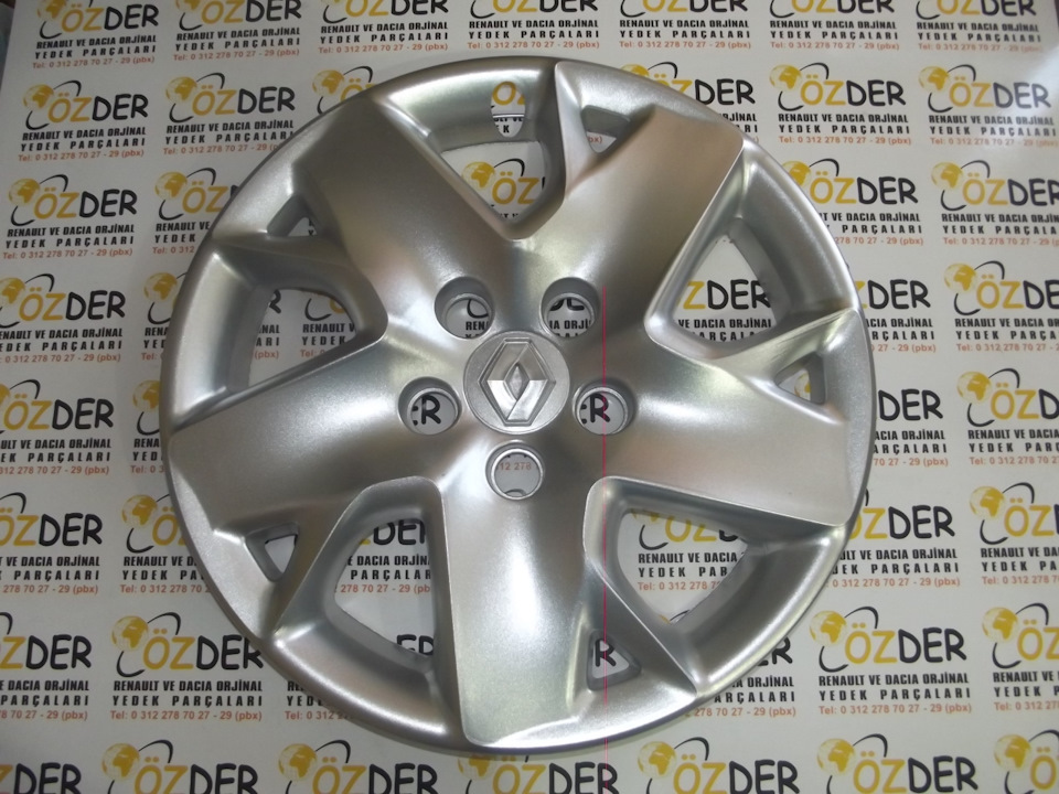 403151379R — Renault Fluence. Запчасти на фото: 403151379R, 0312278, 31277870, 037660, 1401008