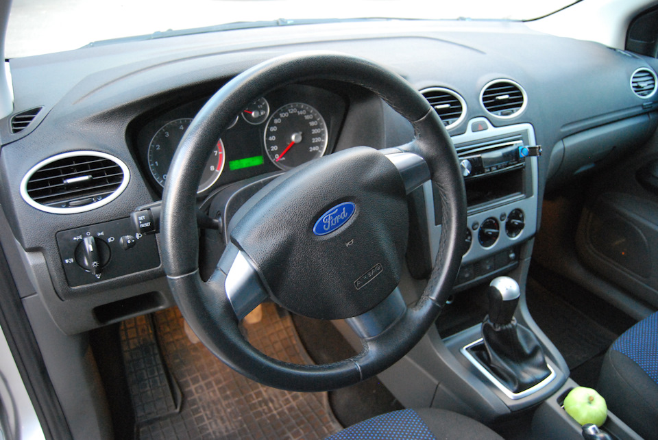 Фото в бортжурнале Ford Focus Sedan II