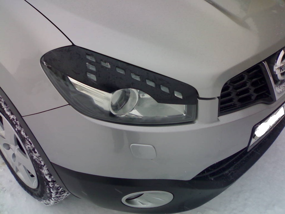 Фото в бортжурнале Nissan Qashqai (1G)