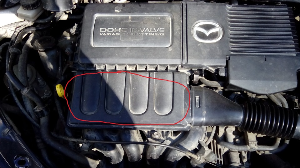 Photo from the logbook Mazda Demio (2G)
