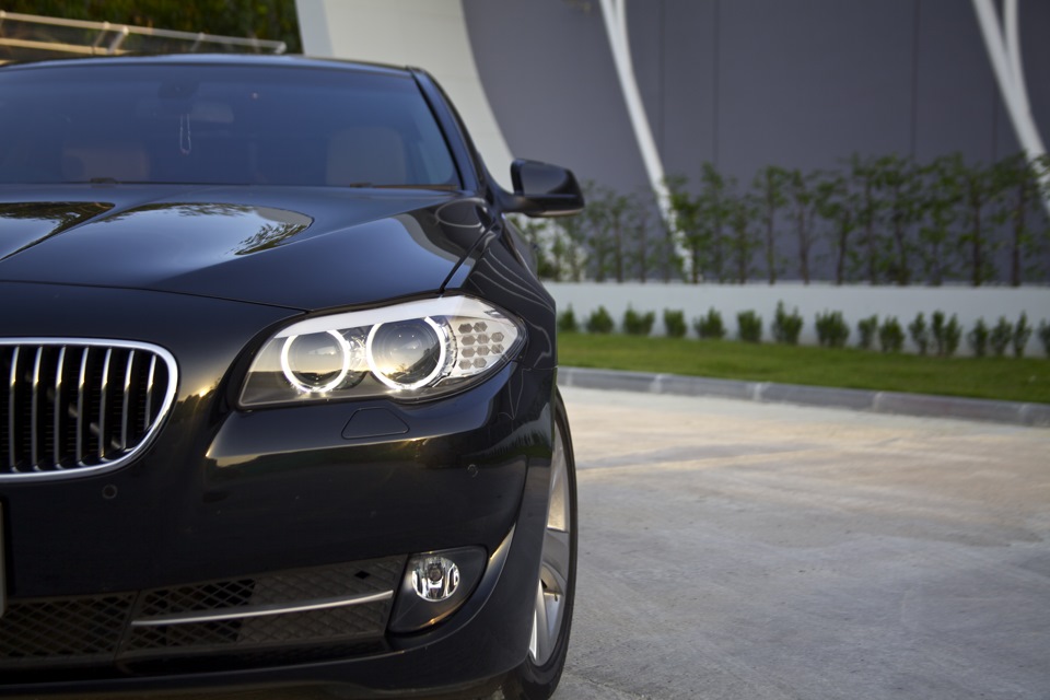 Фото в бортжурнале BMW 5 series (E39). Запчасти на фото: ME1014