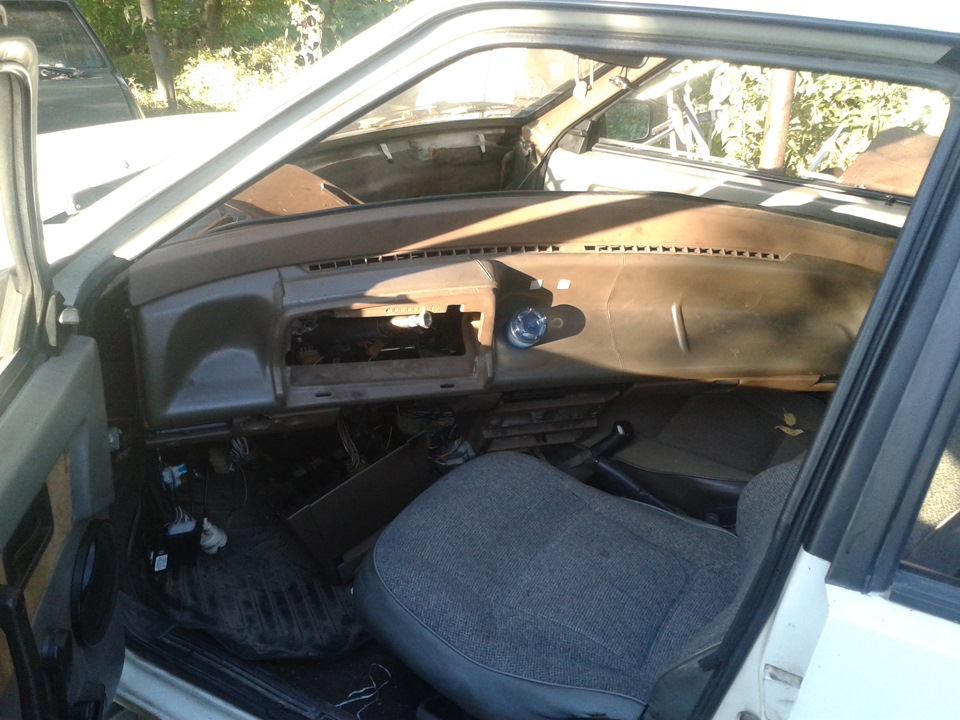 Фото в бортжурнале Lada 2109