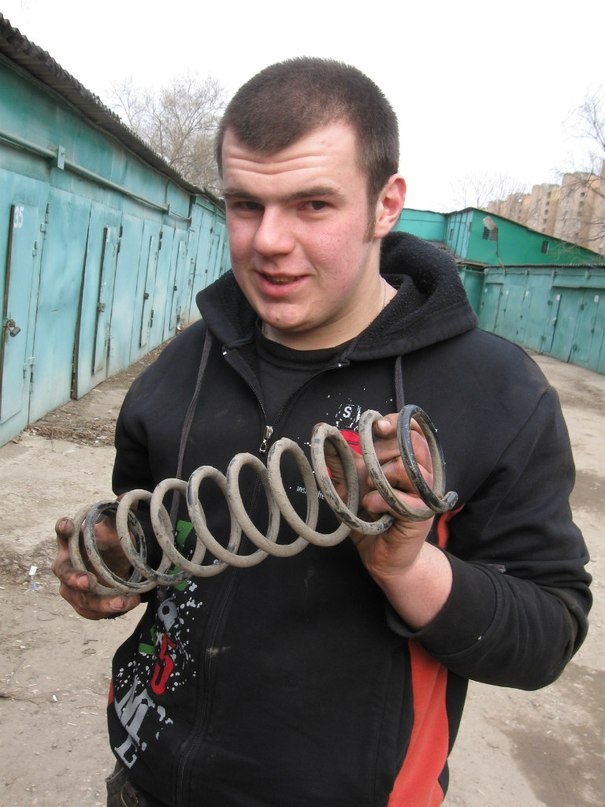 Фото в бортжурнале Mitsubishi Mirage V