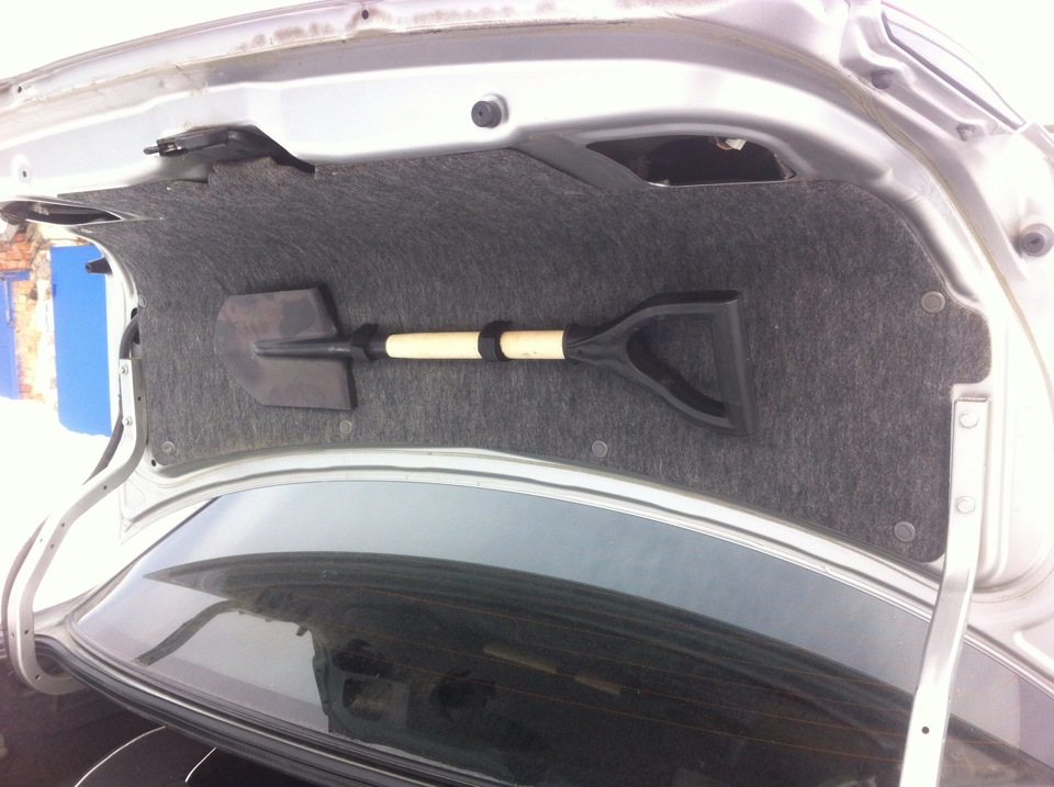 Фото в бортжурнале Nissan Almera II (N16)