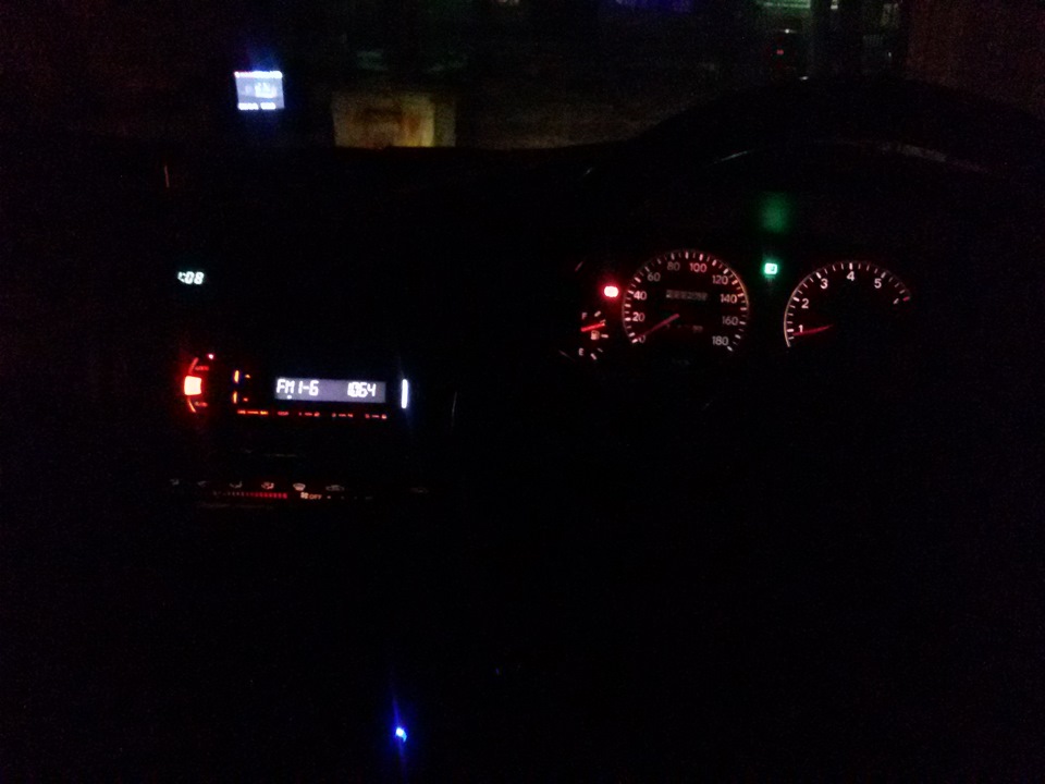 Фото в бортжурнале Toyota Corolla (100)