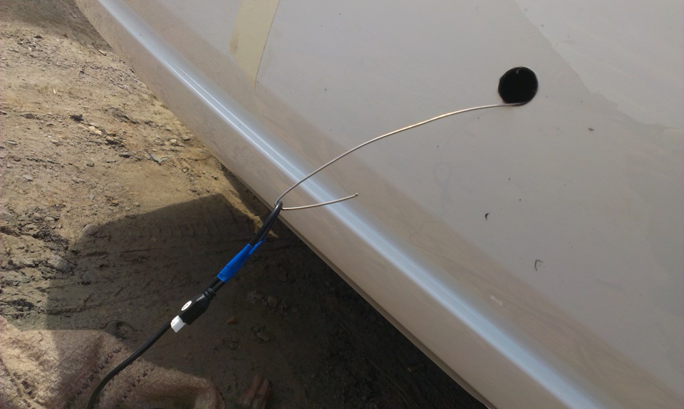 Фото в бортжурнале Volkswagen Polo Sedan