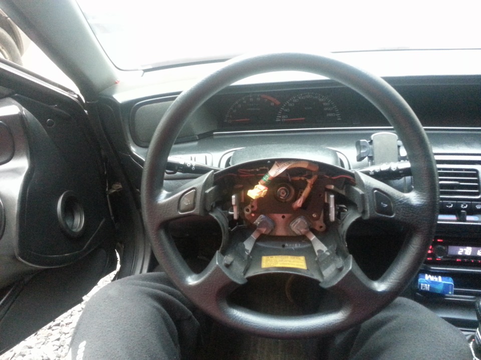 Фото в бортжурнале Honda Prelude (BA8/BA9/BB1/BB4)