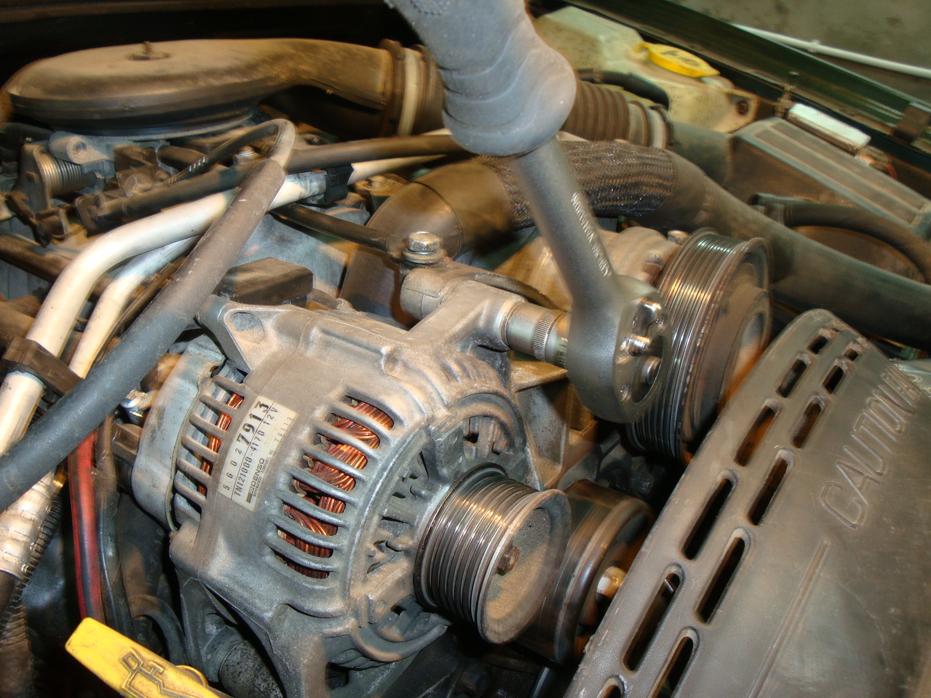 3 — Jeep Grand Cherokee (ZJ)