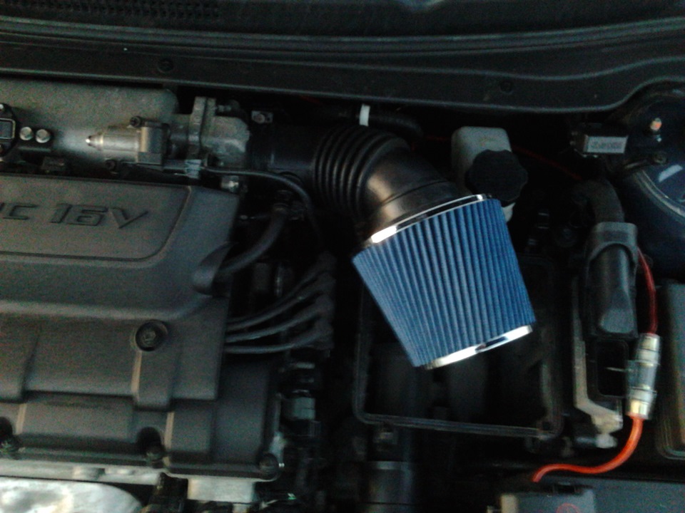 Фото в бортжурнале KIA Pro_Ceed (1G)