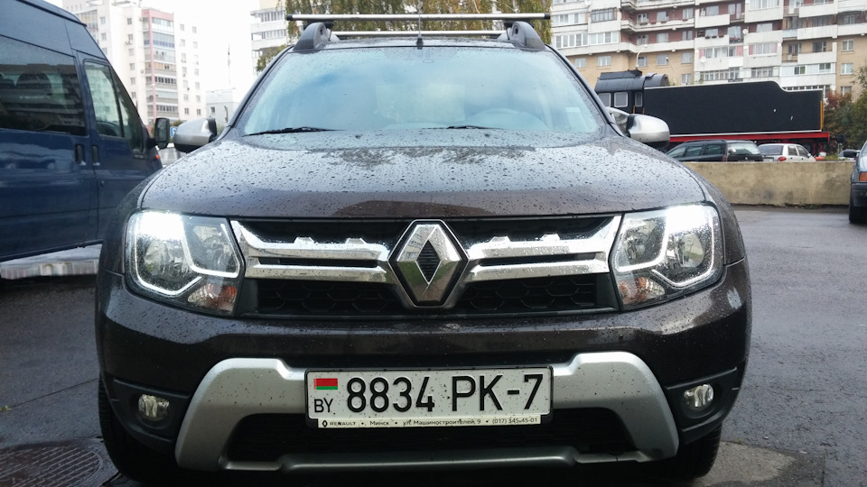 Renault Duster New dCi Luxe++