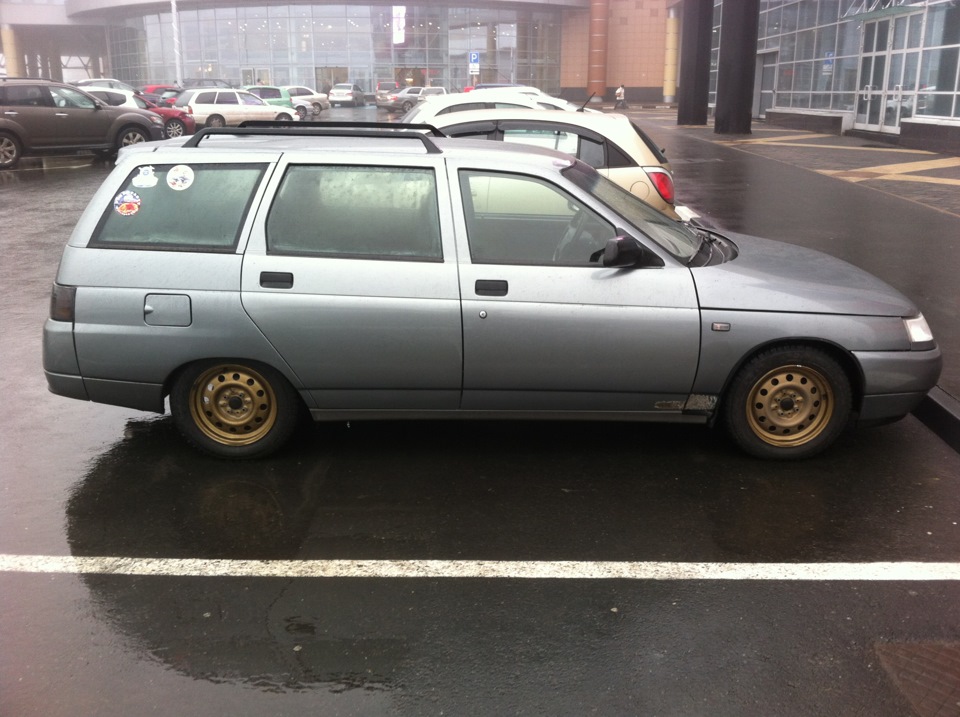 Фото в бортжурнале Lada 21114