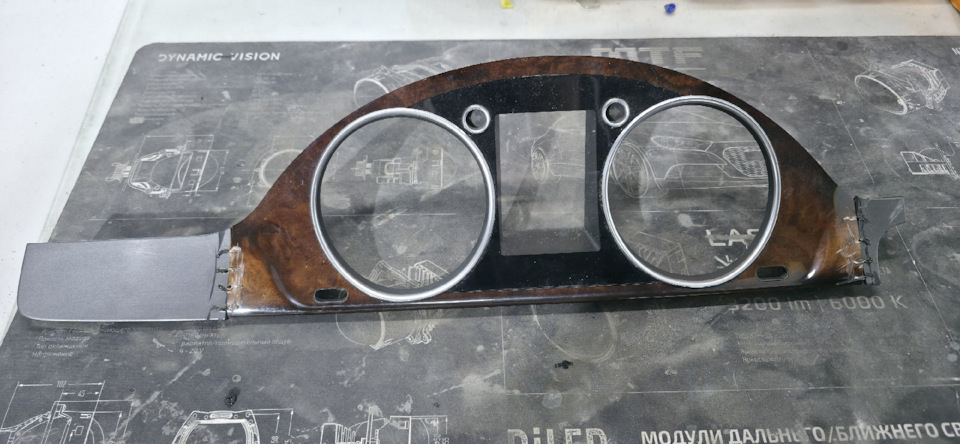 Фото в бортжурнале Volkswagen Passat B6