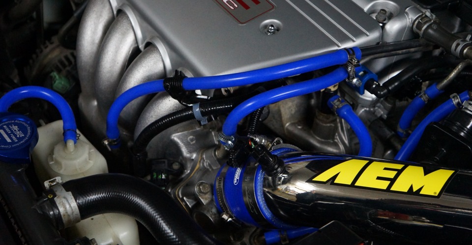 Фото в бортжурнале Honda Accord (7G)