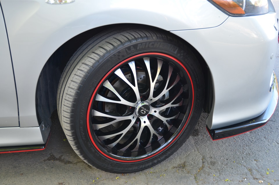 Фото в бортжурнале Toyota Camry (XV40)