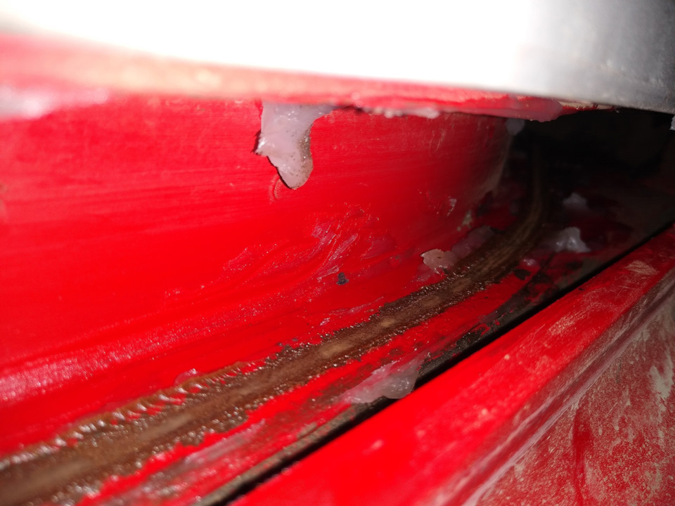 Photo from the logbook Pontiac Trans Sport
