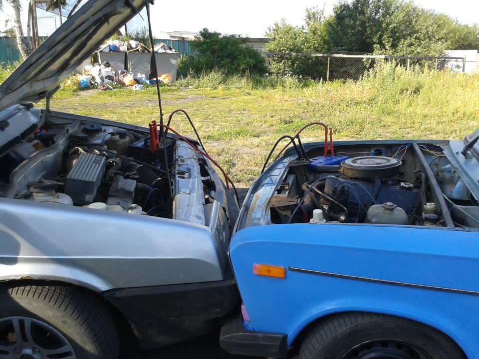 Фото в бортжурнале Lada 2106