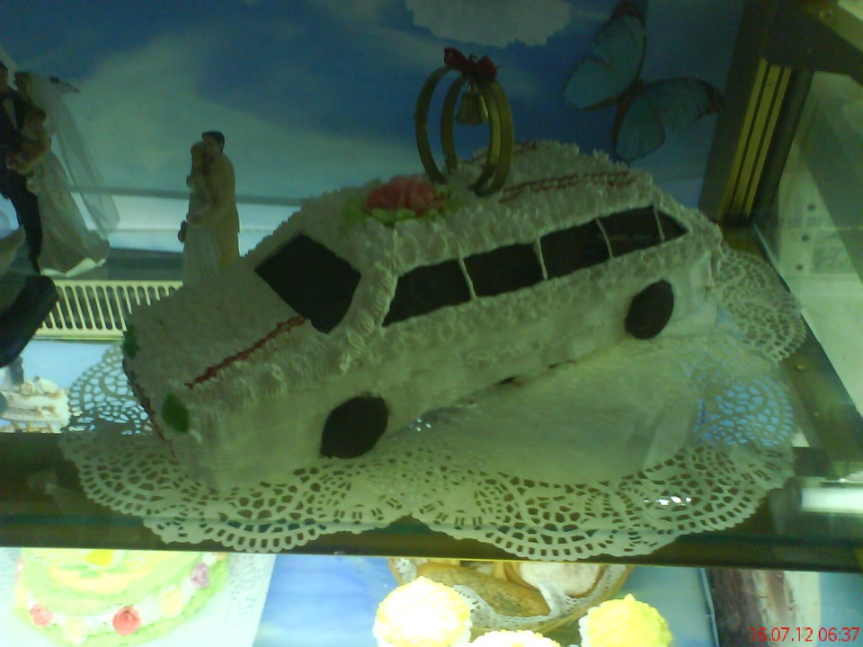 Фото в бортжурнале Volkswagen Touran (1G)