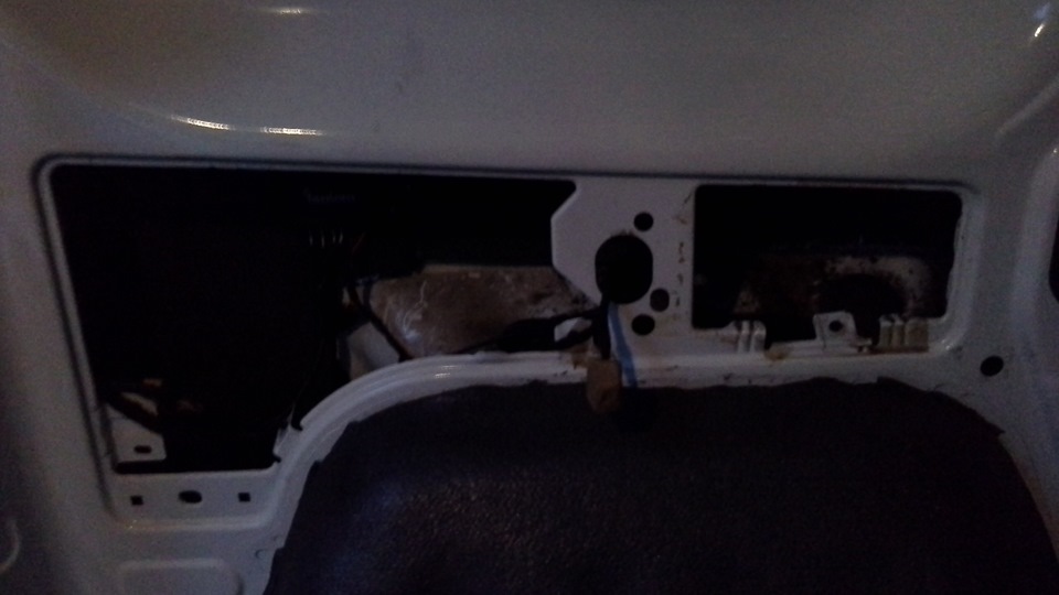 Фото в бортжурнале FIAT Doblo (2G)