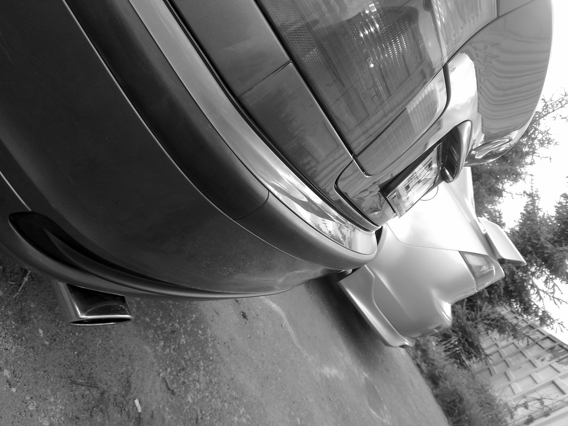 Фото в бортжурнале BMW 3 series (E46)