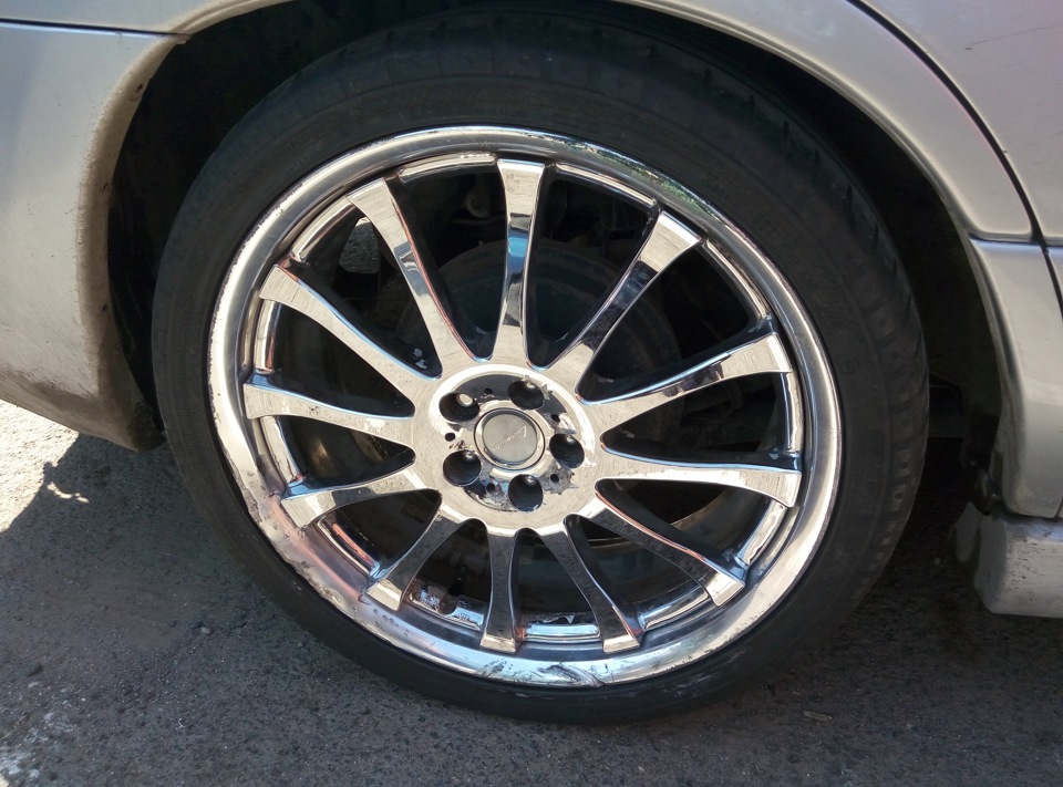 Фото в бортжурнале Subaru Forester (SG)