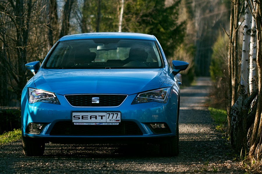 Фото в бортжурнале SEAT Leon (Mk III). Запчасти на фото: 214191