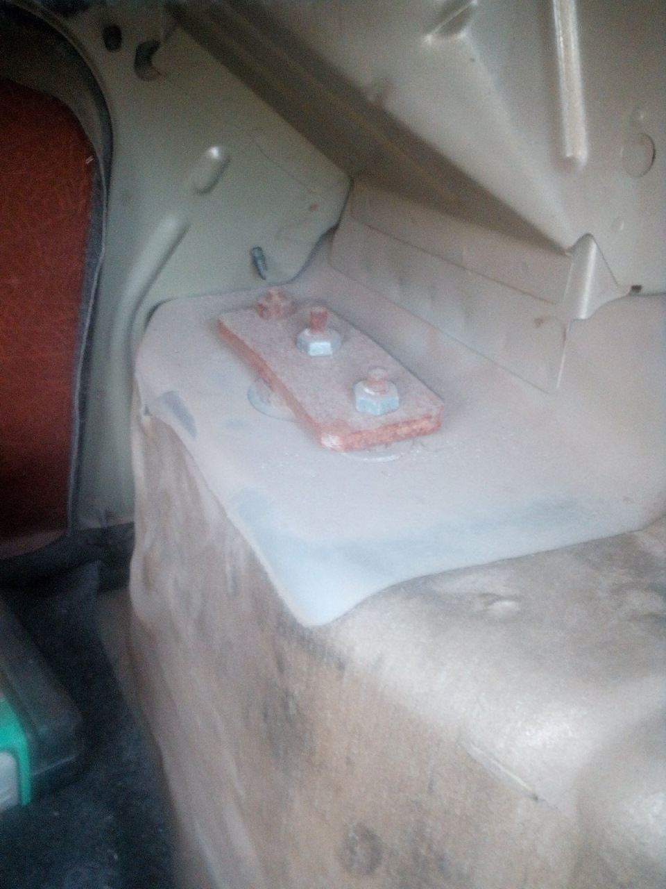 Фото в бортжурнале Dodge Stratus (2G)