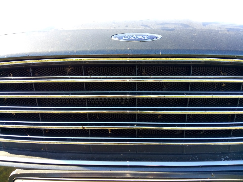 Фото в бортжурнале Ford Mondeo V