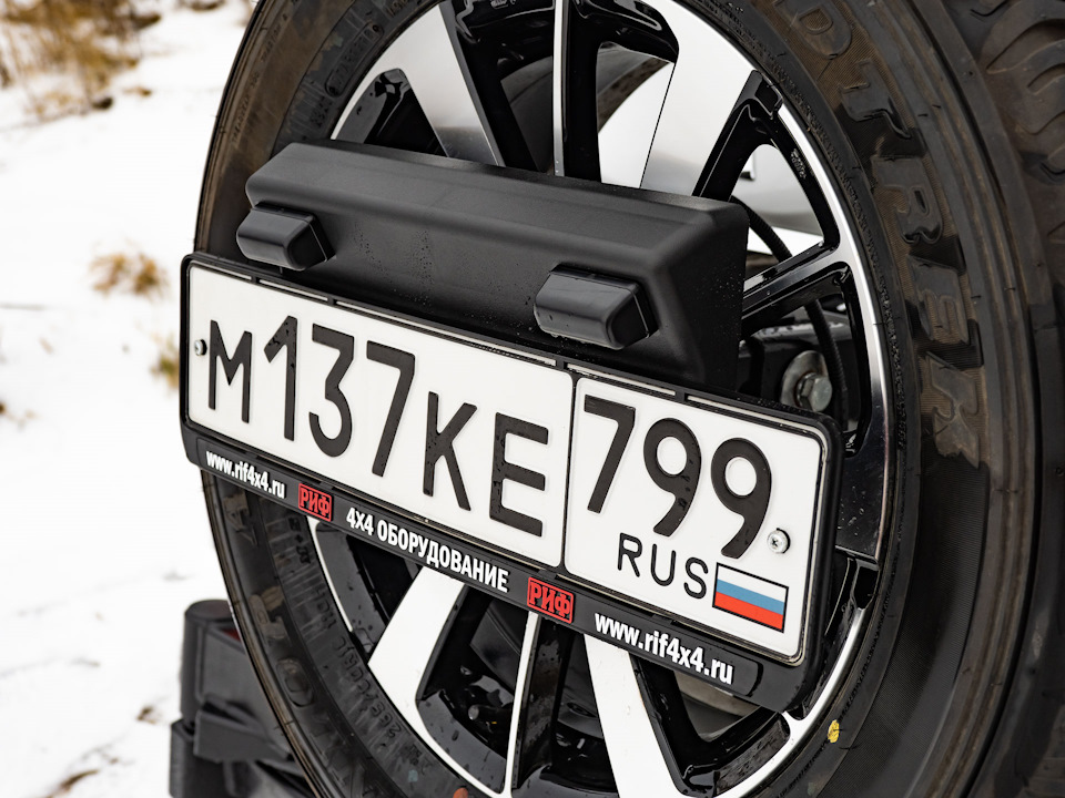 Фото в бортжурнале Mitsubishi Pajero Sport (3G)