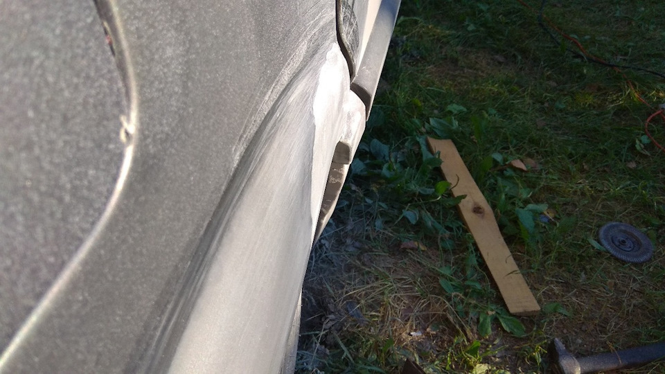 Фото в бортжурнале Volkswagen Passat B3