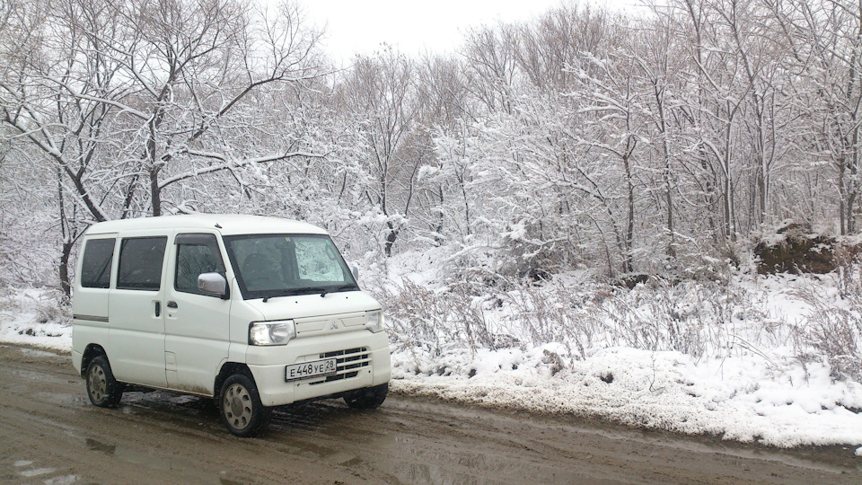 Mitsubishi Minicab MiEV EVa