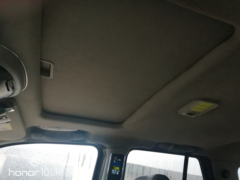 Фото в бортжурнале GMC Envoy (2G)