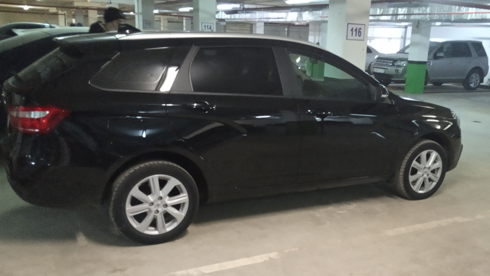 Lada Vesta SW